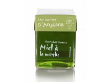 Miel à la menthe