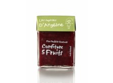 Confiture 5 fruits