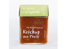 Ketchup aux fruits