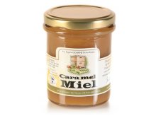 Caramel à base de miel