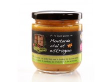 Moutarde miel & estragon