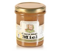 Caramel à base de miel