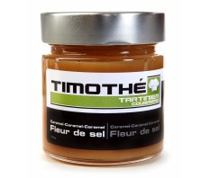 Caramel fleur de sel