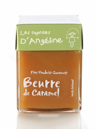 Beurre de caramel