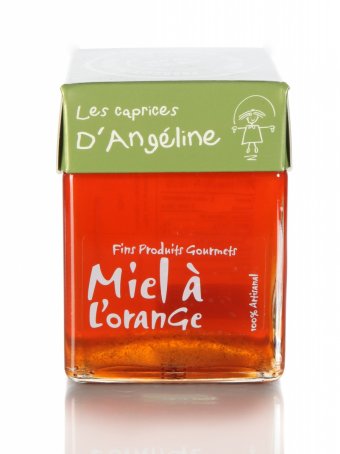 Miel à l'orange