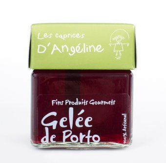 Gelée de porto
