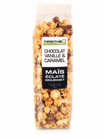 Maïs Éclaté Gourmet