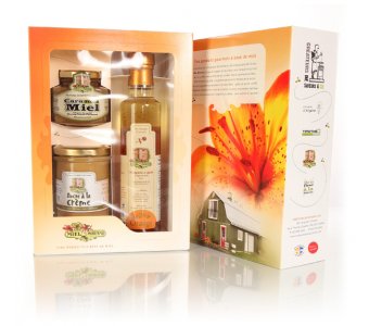 Miel Morand (3 produits) (NON DISPONIBLES)