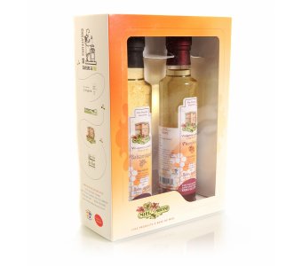 Miel Morand (2 vinaigrettes)